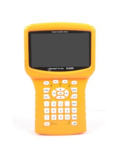 StarSat Satellite Finder SF-002 Yellow/Black  - Image 1