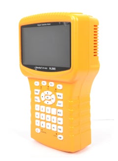 StarSat Satellite Finder SF-002 Yellow/Black  - Image 3