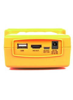 StarSat Satellite Finder SF-002 Yellow/Black  - Image 4