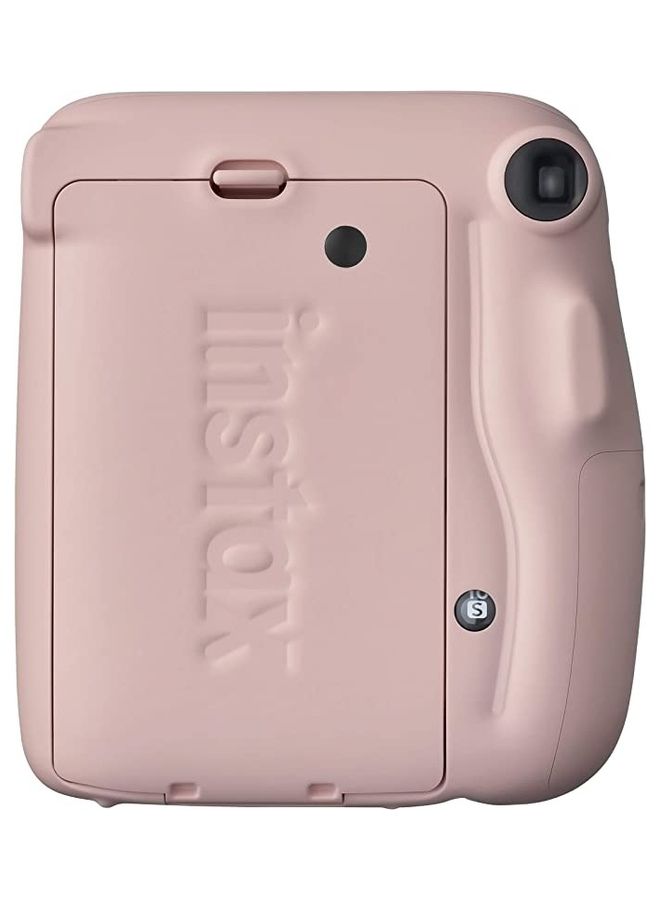 FUJIFILM - Instax Mini 11 Mega Pack Bundle - Mini 11 Camera, 40 instax sheets, 2 Batteries, Instax Film Stickers, Shutter Buttons, Instax Bunting and goodies - Image 1