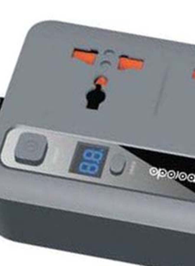 Universal USB Hub Grey
