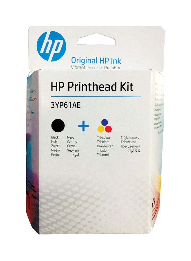 HP Original Printhead Kit Black  - Image 1