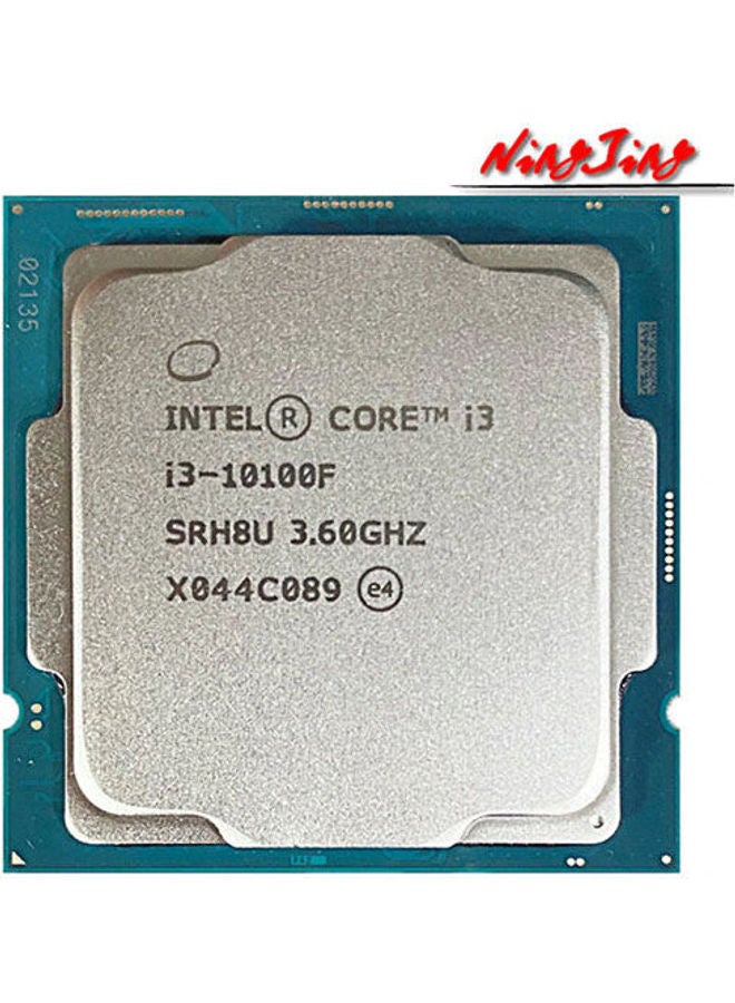 Intel - Core I3-10100F Processore Black - Image 1