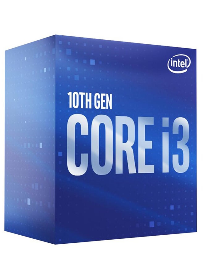 Intel - Core I3-10100F Processore Black - Image 1
