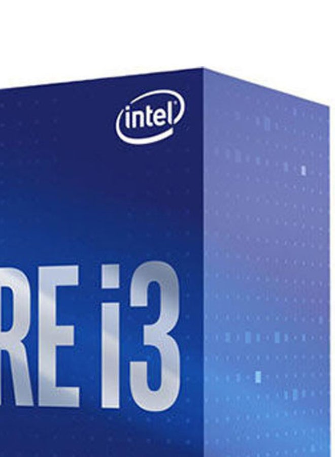 Intel - Core I3-10100F Processore Black - Image 1