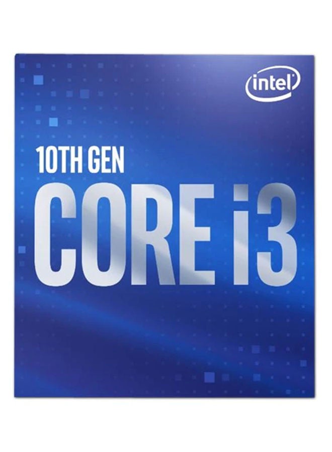 Intel - Core I3-10100F Processore Black - Image 1