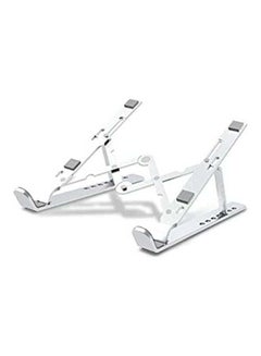 XO Foldable Holder For Laptop Silver  - Image 2