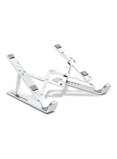 XO Foldable Holder For Laptop Silver  - Image 3