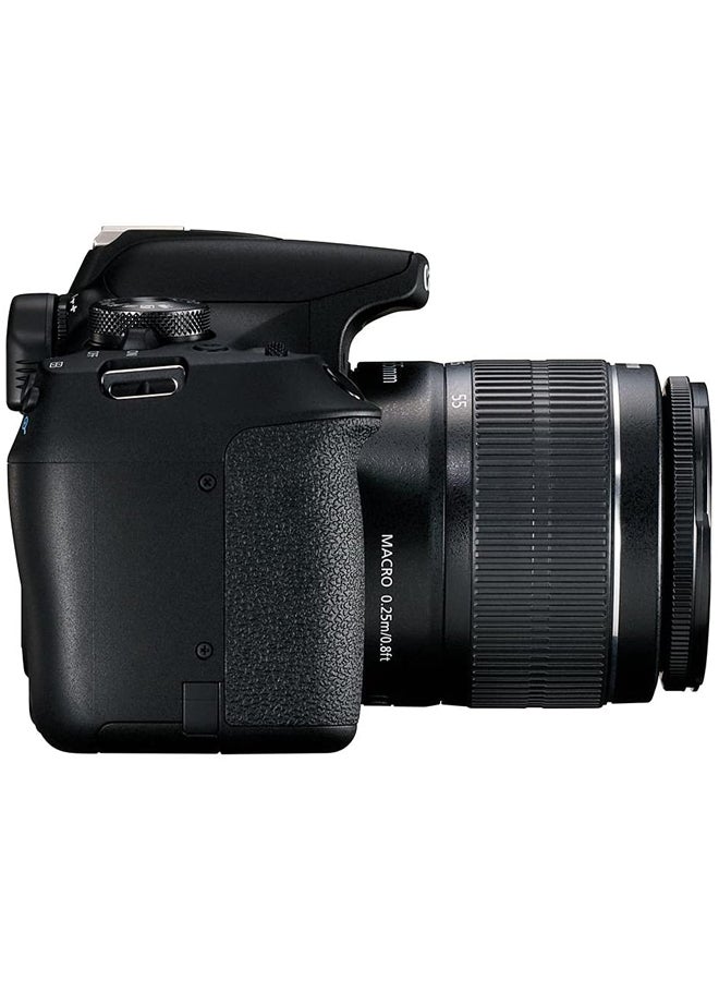 EOS 2000D DSLR Camera With 18-55 DC Lens 24.1 MP APS-C Sensor Optical Viewfinder - v1662029535/N33956021A_2