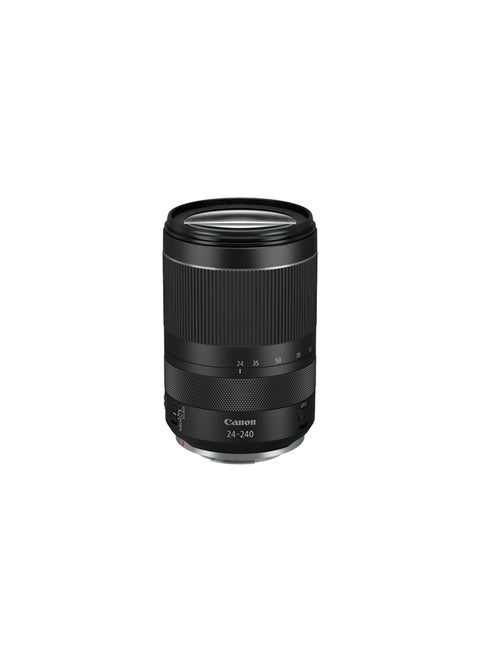 RF 24-240mm F4-6.3 IS USM Lens Black