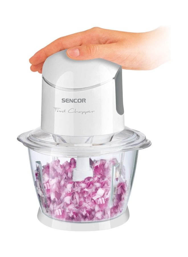 سنكور ماكينة تقطيع الطعام 1000.0 ml 800.0 W SCB-5100WH أبيض - Image 2