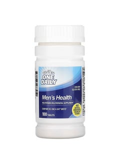 21st CENTURY One Daily Multivitamin Supplement - 100 Tablets  - Image 1