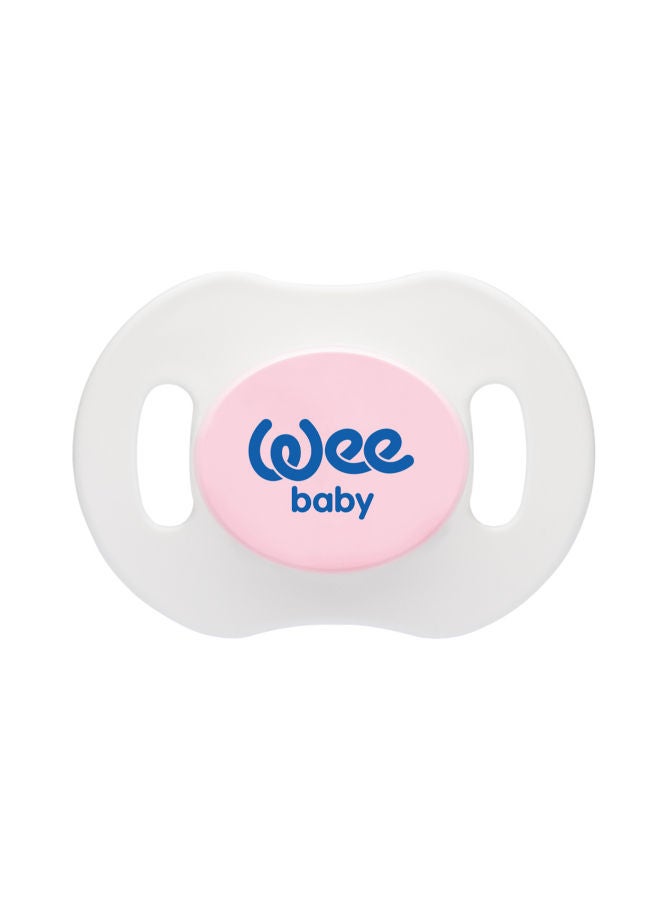 Wee baby Candy Orthodontic Soother 0-6 M - Image 2