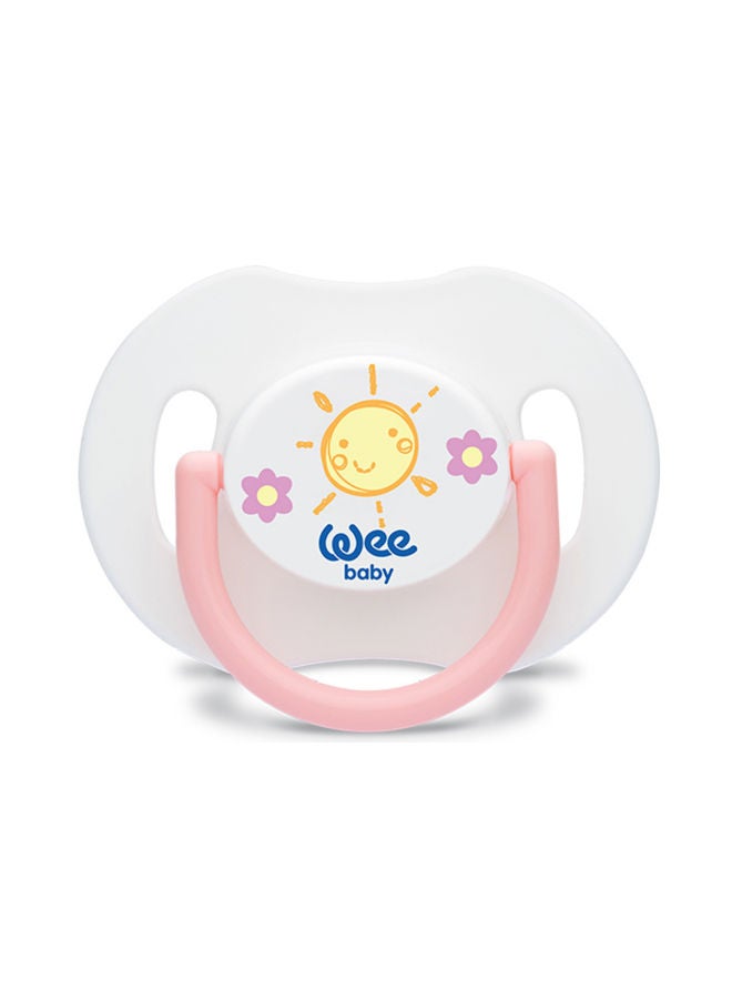 Wee baby Candy Orthodontic Soother 0-6 M - Image 3