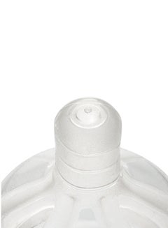 nip Universal Wide Neck Bottle Teat, Silicone, Large Flow, Fits Any Standard Wideneck Bottle, 0M+, pack of 2 pcs  - Image 4