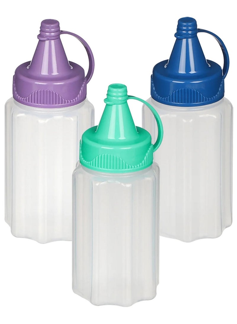 sistema 3-Piece Sauce Container Set Assorted - Image 3