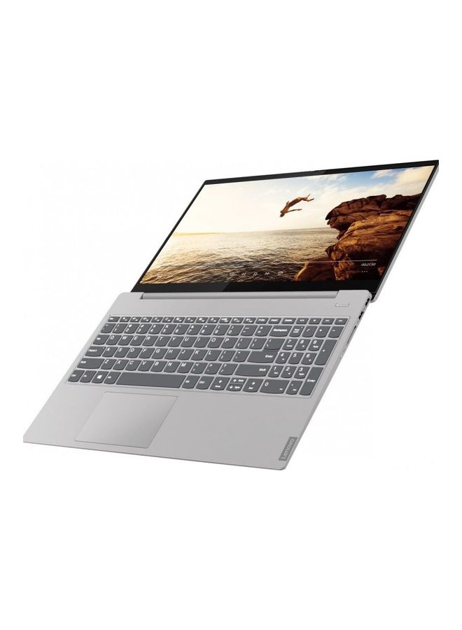 Ideapad S145 15IIL Laptop With 15.6-Inch Display, Core i3-1005G1 Processor/4GB RAM/256GB SSD/Intel UHD Graphics/Windows-10 English Grey