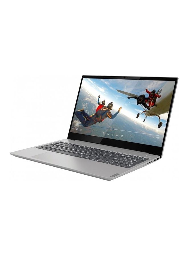 Ideapad S145 15IIL Laptop With 15.6-Inch Display, Core i3-1005G1 Processor/4GB RAM/256GB SSD/Intel UHD Graphics/Windows-10 English Grey
