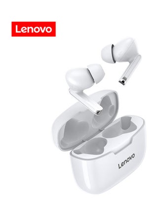 XT90 TWS In-Ear Earphones With Mic And Charging Case White - v1662040344/N42717322A_1