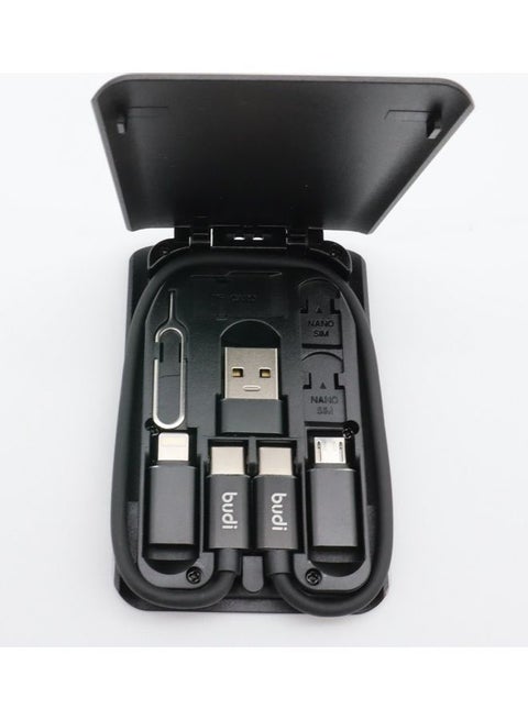 Multi-Functional Box Black