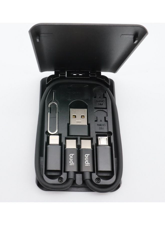 budi - Multi-Functional Box Black - Image 1