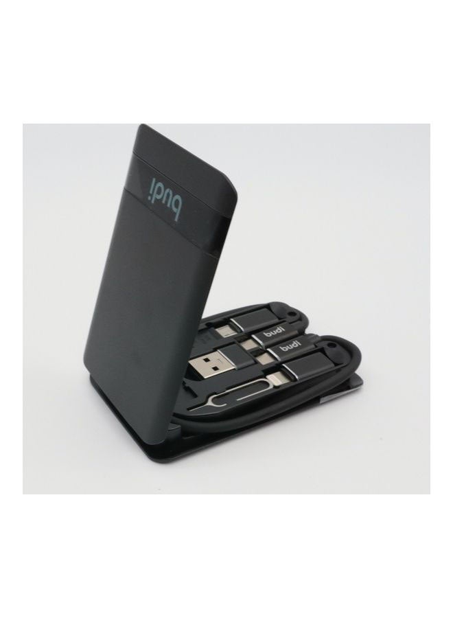 budi - Multi-Functional Box Black - Image 1