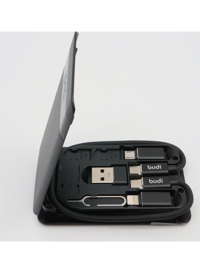 budi - Multi-Functional Box Black - Image 1