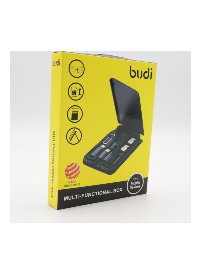 budi - Multi-Functional Box Black - Image 1