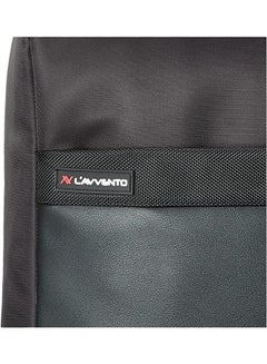 L'avvento Laptop Backpack, Made by High Quality Material with  Zipper Puller fits up to 15.6 Black  - Image 3