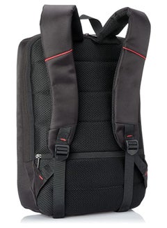 Laptop Backpack, Made by High Quality Material with  Zipper Puller fits up to 15.6 Black - v1662046564/N45455588A_3