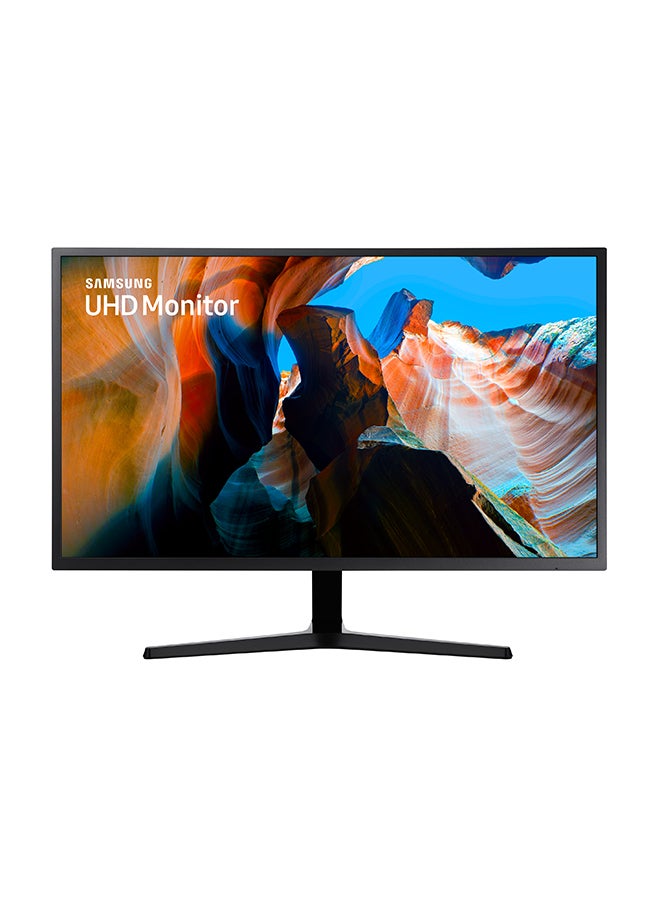 Samsung LU32J590UQRXXU 34-Inch UHD Flat Monitor 4ms, 60Hz Refresh Rate black - Image 1