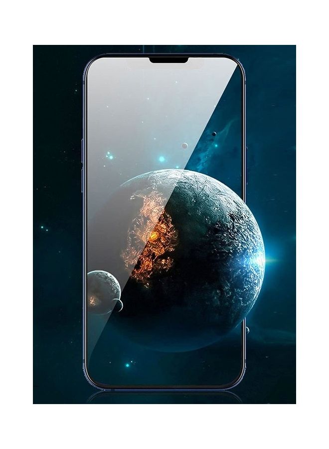 MARGOUN 3 Pack for iPhone 14 Plus Screen Protector Anti-Scratch Tempered Glass Clear HD Edge to Edge Full Coverage 9H Case Friendly Film 6.7 inch Clear - Image 4