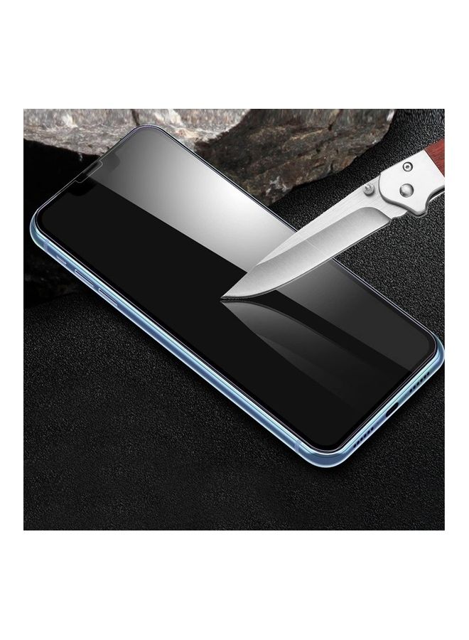 MARGOUN 3 Pack for iPhone 14 Plus Screen Protector Anti-Scratch Tempered Glass Clear HD Edge to Edge Full Coverage 9H Case Friendly Film 6.7 inch Clear - Image 5