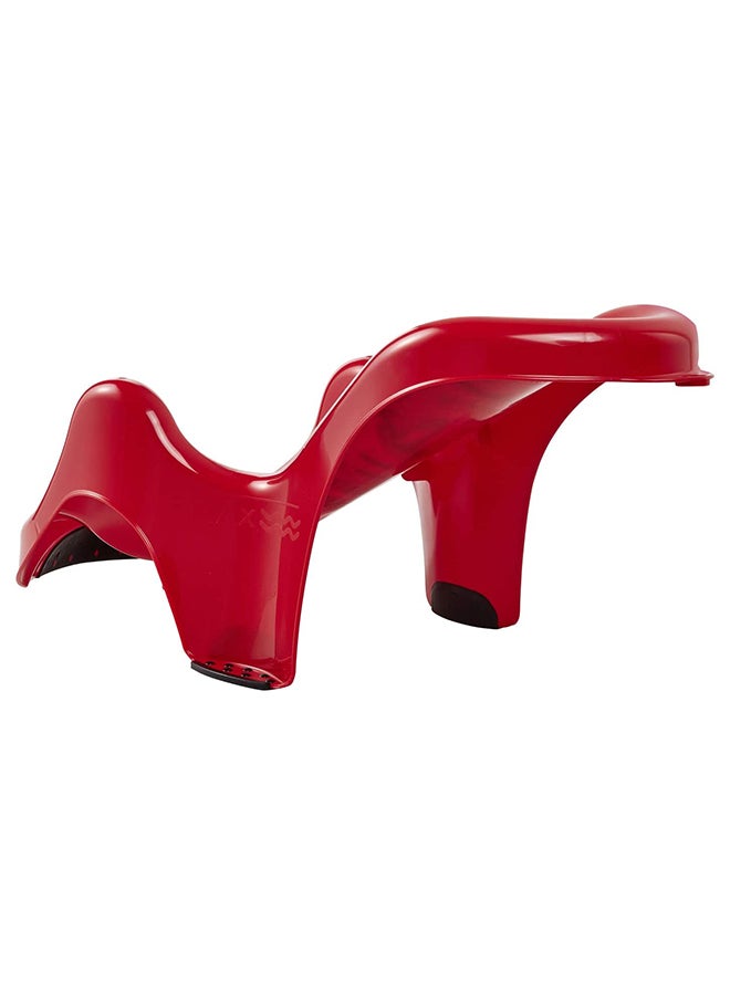 keeeper Cars Anatomic Baby Bath Chair - Red  - Image 2