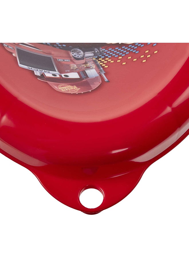 keeeper Cars Anatomic Baby Bath Chair - Red  - Image 5