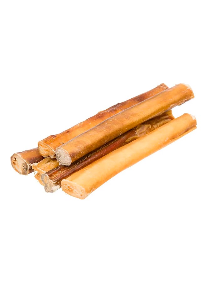 Natural Bully Stick Brown 3-4inch - v1662106507/N11629450A_1