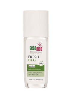 Sebamed Deo Spray Active Multicolour 75ml 