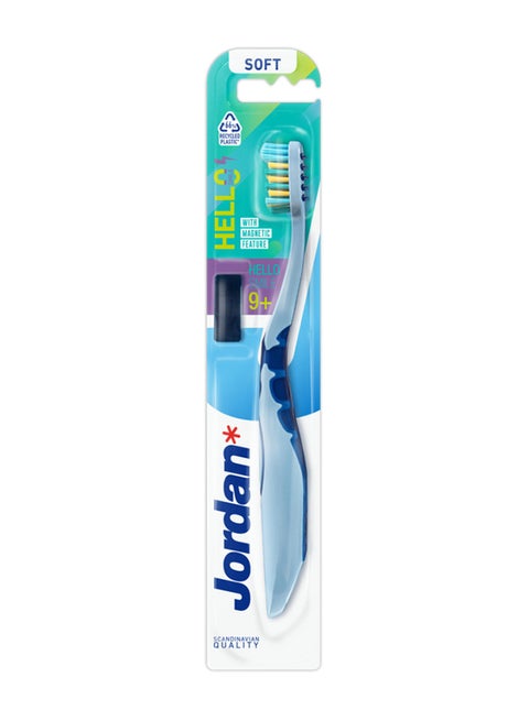 Hello Smile Soft Toothbrush Assorted