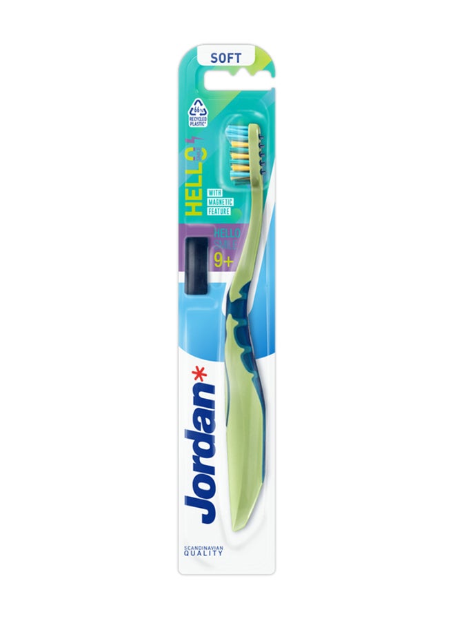Hello Smile Soft Toothbrush Assorted