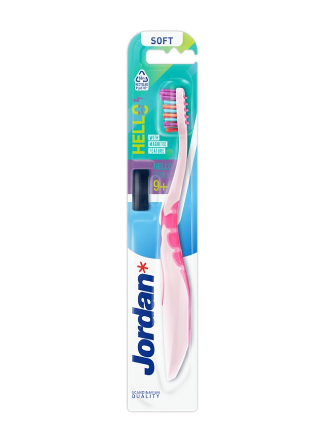 Hello Smile Soft Toothbrush Assorted