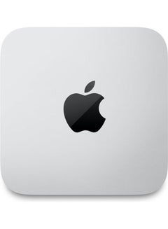 Mac Studio (2022) M1 Max chip with 10‑core CPU and 24‑core GPU Processer/32GB RAM/512GB SSD/Integrated Graphics Silver