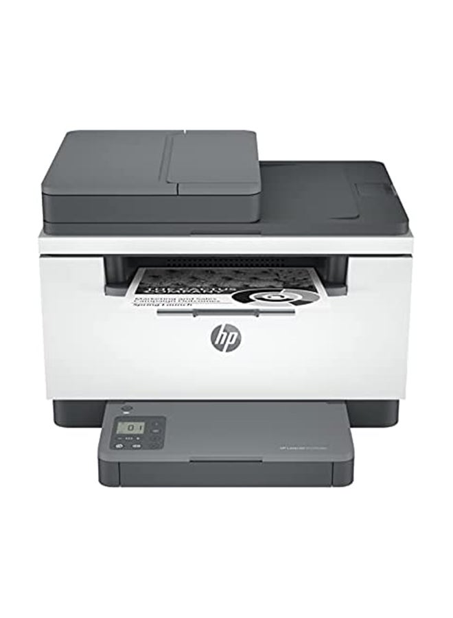 HP Printer LJ-PRO-M236SDW-9YG09A White  - Image 1