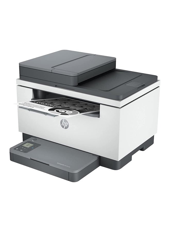 HP Printer LJ-PRO-M236SDW-9YG09A White  - Image 2