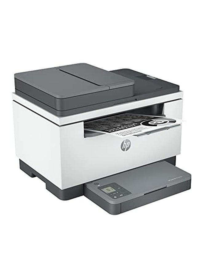 HP Printer LJ-PRO-M236SDW-9YG09A White  - Image 4