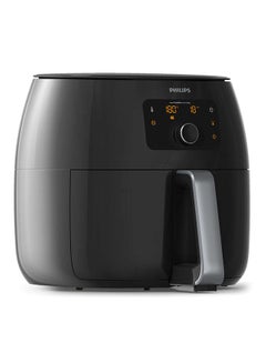 فيليبس مقلاة هوائية 2225 W HD9650/91 أسود/ رمادي  - Image 2
