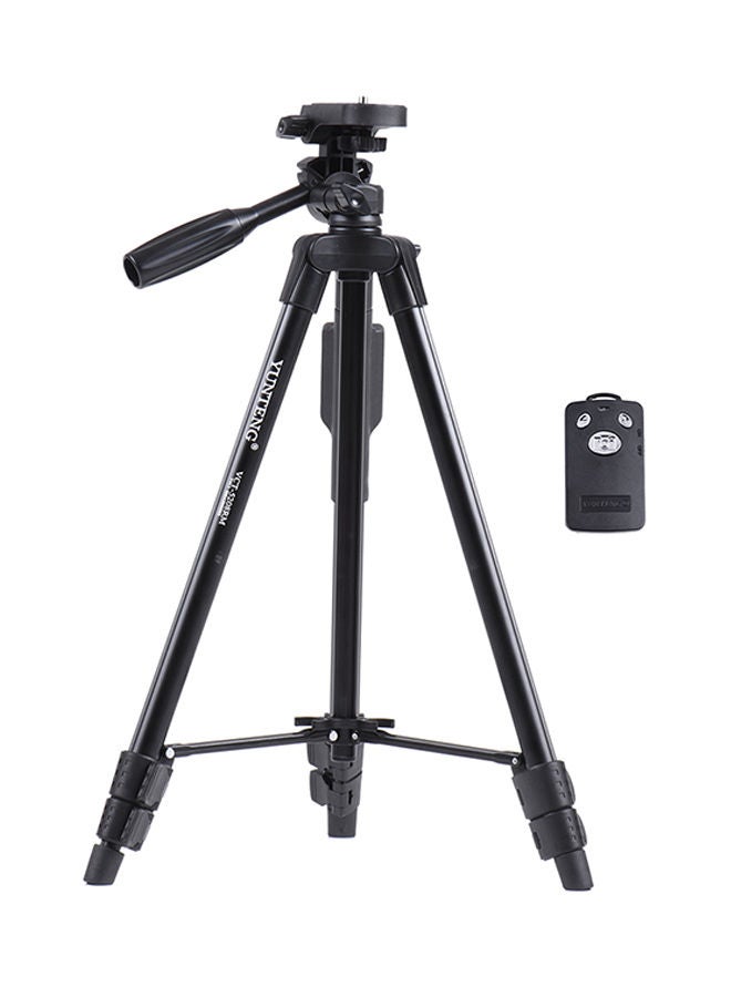 Yunteng - 5208 Portable Tripod Black - Image 1
