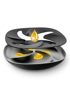فيليبس مقلاة هوائية 2225 W HD9650/91 أسود/ رمادي  - Image 4