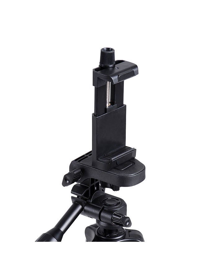 Yunteng - 5208 Portable Tripod Black - Image 1
