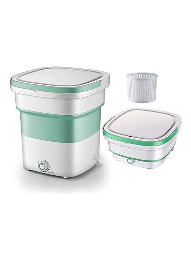Cool Baby Lightweight Mini Foldable Washing Machine 0.04 L 135 W ZDXYJ-GR-HAA1 Green - Image 1
