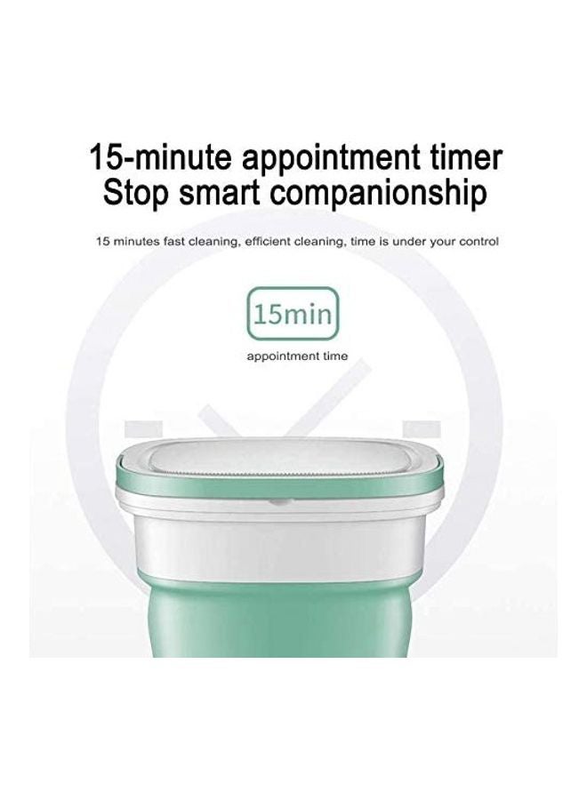 Cool Baby Lightweight Mini Foldable Washing Machine 0.04 L 135 W ZDXYJ-GR-HAA1 Green - Image 4